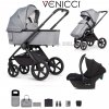 venicci tinum upline 2 in 1 classic grey