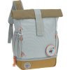 LÄSSIG KIDS LÄSSIG Mini Rolltop Backpack Nature hazelnut (Varianta LÄSSIG Mini Rolltop Backpack Nature hazelnut)