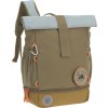 LÄSSIG KIDS LÄSSIG Mini Rolltop Backpack Nature hazelnut (Varianta LÄSSIG Mini Rolltop Backpack Nature hazelnut)