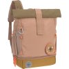 LÄSSIG KIDS LÄSSIG Mini Rolltop Backpack Nature hazelnut (Varianta LÄSSIG Mini Rolltop Backpack Nature hazelnut)