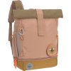 Lässig KIDS Mini Rolltop Backpack Nature hazelnut