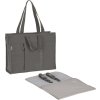 LÄSSIG FAMILY LÄSSIG Green Label Tote Up Bag 2024 anthracite (Varianta LÄSSIG Green Label Tote Up Bag 2024 anthracite)