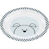 Lässig 4babies Plate with Silicone Little Chums cat