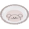 Lässig 4babies Plate with Silicone Little (Varianta Chums cat)