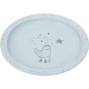 Lässig 4babies Plate with Silicone Little (Varianta Chums cat)