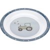 Lässig 4babies Plate with Silicone Little (Varianta Chums cat)