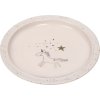 Lässig 4babies Plate with Silicone Little (Varianta Chums cat)