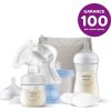 PHILIPS AVENT Philips AVENT Odsávačka mateřského mléka manuální, startovní sada