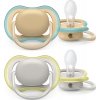 PHILIPS AVENT Philips AVENT Šidítko Ultra air neutral 0-6m, 2 ks