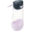 b.box Sport lahev na pití 600 ml - indigo/růžová