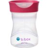 b.box Hrneček pro batolata 12m+ - růžový 240 ml