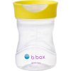 b.box Hrneček pro batolata 12m+ - žlutý 240 ml