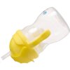 b.box Hrneček s brčkem - citron 240 ml