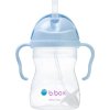 b.box Hrneček s brčkem - GELATO žvýkačkový 240 ml