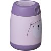 b.box Termoska na jídlo mini - medvěd 210 ml