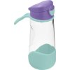 b.box Sport lahev na pití 450 ml - lilac pop