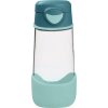 b.box Sport lahev na pití 450 ml - emerald forest