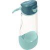 b.box Sport lahev na pití 600 ml - emerald forest