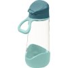 b.box Sport lahev na pití 600 ml - emerald forest