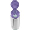b.box Termoska na pití sport 500 ml - lilac pop