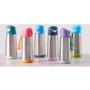 b.box Termoska na pití sport 500 ml - lilac pop