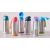 b.box Termoska na pití sport 500 ml - modrá/zelená