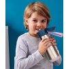 b.box Termoska na pití sport 500 ml - indigo/růžová