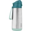 b.box Termoska na pití sport 500 ml - emerald forest