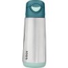b.box Termoska na pití sport 500 ml - emerald forest