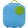 b.box Svačinový box střední - modrý/zelený