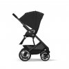 cybex talos s lux Moon Black...........