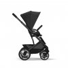 cybex talos s lux Moon Black.............