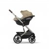 cybex talos s lux Seashell Beige........