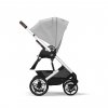 cybex talos s lux Lava Grey..............