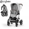 cybex talos s lux Lava Grey.