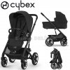 cybex talos s lux Moon Black .