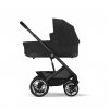 cybex talos s lux Moon Black...