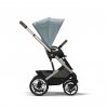 cybex talos s lux Sky Blue..............