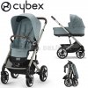 cybex talos s lux Sky Blue .