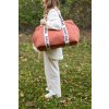 Childhome Přebalovací taška Mommy Bag Canvas Terracotta
