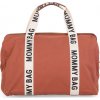 Childhome Přebalovací taška Mommy Bag Canvas Terracotta