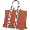 Childhome Cestovní taška Family Bag Canvas Terracotta