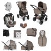 ABC Design Salsa 4 Air STARTER SET cream Pure 2023