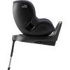 BRITAX Autosedačka Dualfix M Plus (Varianta Midnight Grey)