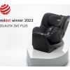 BRITAX Autosedačka Dualfix M Plus (Varianta Midnight Grey)