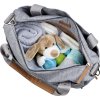 bababing roma 2 prebalovaci taska grey