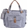 bababing roma 2 prebalovaci taska grey