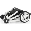 BabyStyle Prestige3 Active rám 2022 (Barva Grey / Black)