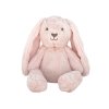 OB Designs Plyšový králíček 40 cm, Light Pink