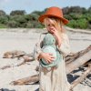 ob designs plysova zelva 33 cm sage